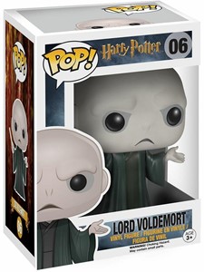 Afbeelding van het spelletje Funko Pop! - Harry Potter Voldemort #06