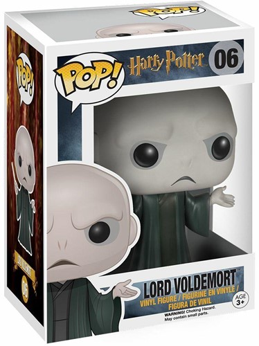 Funko Pop! - Harry Potter Voldemort #06