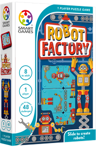 Afbeelding van het spel Robot Factory