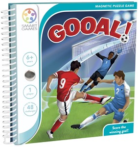 Magnetic Travel Games Gooal