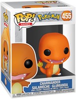 Funko Pop! - Pokemon Charmander #455