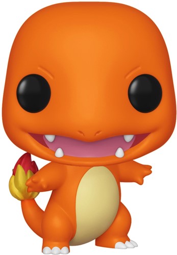 Funko Pop! - Pokemon Charmander #455-2