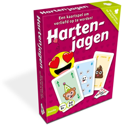 Hartenjagen - Kaartspel