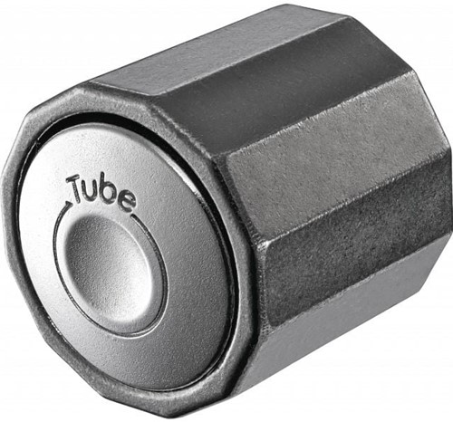 Huzzle Cast Puzzle - Tube (level 5)-2