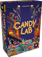Candy Lab - Kaartspel