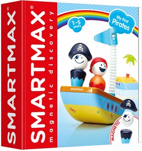 Afbeelding van het spelletje SmartMax - My First Pirates
