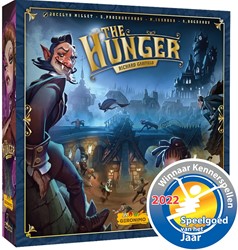 The Hunger - Bordspel (NL versie)