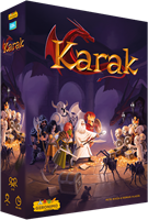 Karak - Bordspel