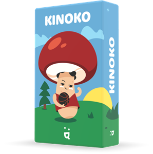 Afbeelding van het spelletje Kinoko - Kaartspel