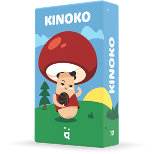 Afbeelding van het spel Kinoko - Kaartspel