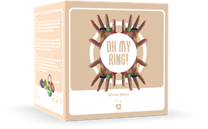 Afbeelding van het spelletje Oh my Ring! - Party spel