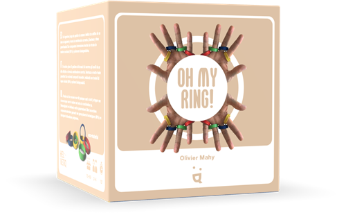 Oh my Ring! - Party spel