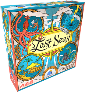 Afbeelding van het spel Lost Seas