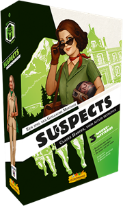 Afbeelding van het spelletje Suspects 2 NL