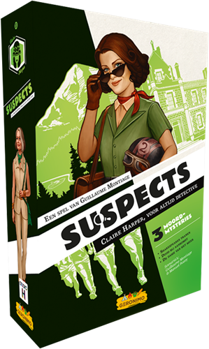 Suspects 2 NL