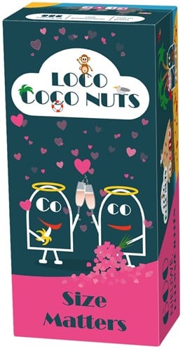 Loco Coco Nuts - Size Matters