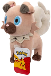 Pokemon - Rockruff Knuffel (20cm)