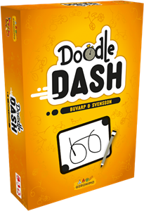 Afbeelding van het spelletje Doodle Dash NL