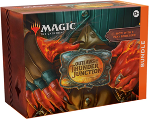 Afbeelding van het spelletje Magic The Gathering - Outlaws of Thunder Junction Bundle