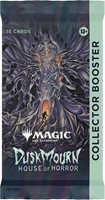 Magic the Gathering - DuskMourn - House of Horrors Collector Boosterpack