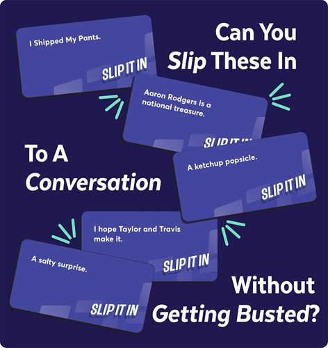 Slip It In - Party Game-2
