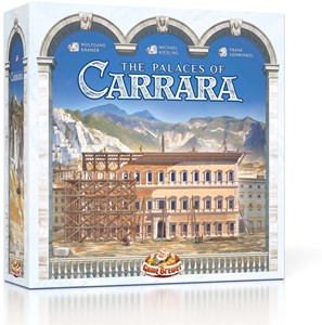 Afbeelding van het spelletje The Palaces of Carrara NL