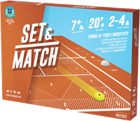 Set & Match Spel