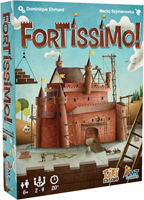 Fortissimo - Kaartspel