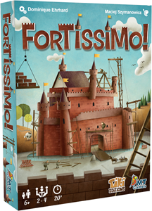 Afbeelding van het spelletje Fortissimo - Kaartspel