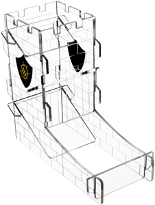 Afbeelding van het spelletje Dice Tower