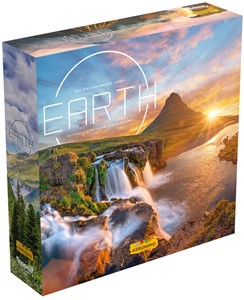 Afbeelding van het spelletje Earth - Bordspel (NL versie)