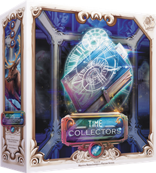 Time Collectors - Bordspel