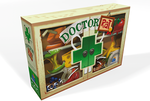 Afbeelding van het spelletje Doctor Rat - Card Game