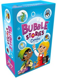 Afbeelding van het spelletje Bubble Stories Tales