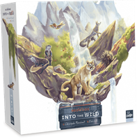 Redwood - Into The Wild Extension (NL versie)