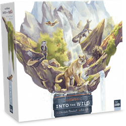 Redwood - Into The Wild Extension (NL versie)