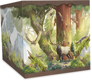 Afbeelding van het spelletje Redwood - The Big Box NL (Exclusief addons)
