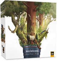 Redwood - Classic Edition (doos beschadigd)