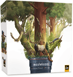 Redwood - Classic Edition (doos beschadigd)