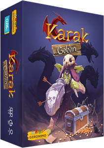 Afbeelding van het spelletje Karak - Goblin