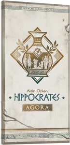 Afbeelding van het spelletje Hippocrates - Agora Uitbreiding