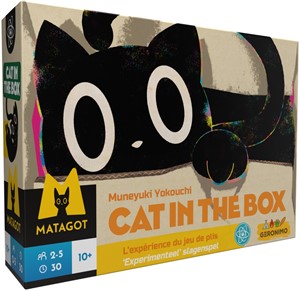Afbeelding van het spelletje Cat in the Box - Kaartspel