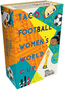 Afbeelding van het spelletje Taco Football Women’s World Cup