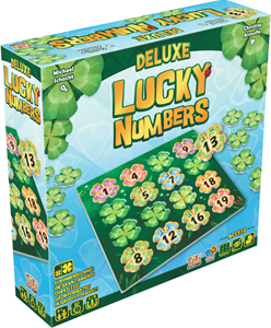 Afbeelding van het spelletje Lucky Numbers - Deluxe (FR/NL)