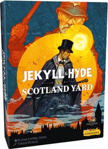 Geronimo Jekyll & Hyde vs Scotland Yard