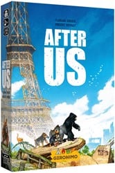After Us - Bordspel (NL versie)