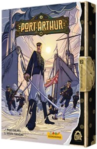 Afbeelding van het spelletje Port Arthur NL - Strategisch Spel