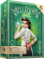Belladone Bluff - Kaartspel