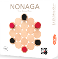 Nonaga - Strategiespel