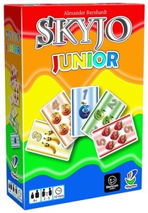 Afbeelding van het spelletje Skyjo - Junior